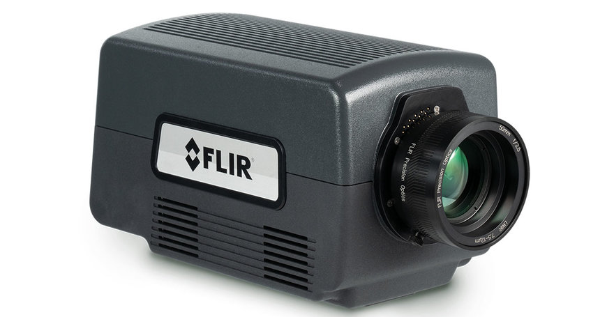 FLIR introduceert nieuwe generatie compacte HD-warmtebeeldcamera's voor wetenschappelijke toepassingen
